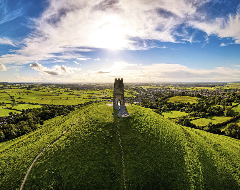 torre de thor, glastonbury