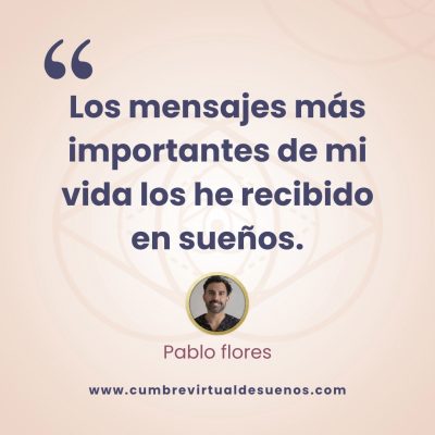 Pablo Flores astrólogo